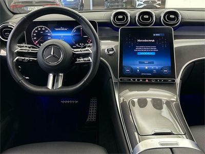 Mercedes GLC 300 e 4Matic AMG Line (EURO 6d)