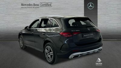 Mercedes GLC 300 e 4Matic AMG Line (EURO 6d)
