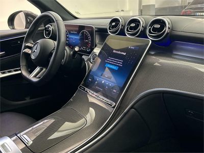 Mercedes GLC 300 e 4Matic AMG Line (EURO 6d)
