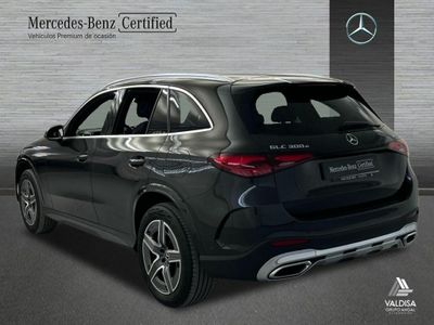 Mercedes GLC 300 e 4Matic AMG Line (EURO 6d)