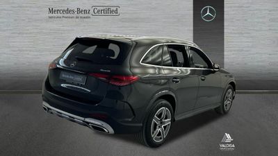Mercedes GLC 300 e 4Matic AMG Line (EURO 6d)