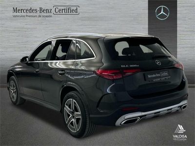 Mercedes GLC 300 e 4Matic AMG Line (EURO 6d)