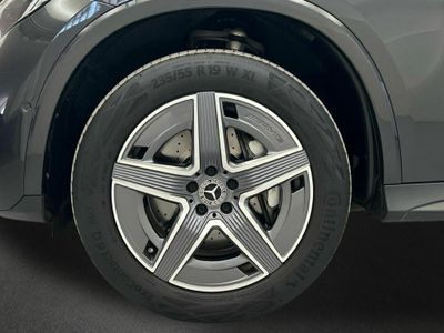 Mercedes GLC 300 e 4Matic AMG Line (EURO 6d)