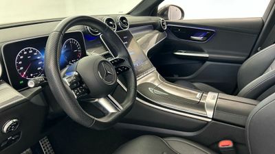 Mercedes GLC 300 e 4Matic AMG Line (EURO 6d)