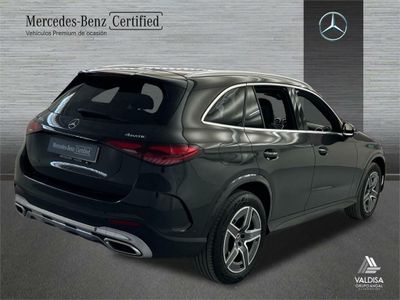 Mercedes GLC 300 e 4Matic AMG Line (EURO 6d)