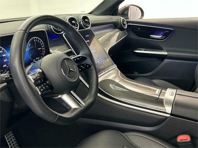 Mercedes GLC 300 e 4Matic AMG Line (EURO 6d)