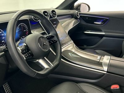 Mercedes GLC 300 e 4Matic AMG Line (EURO 6d)