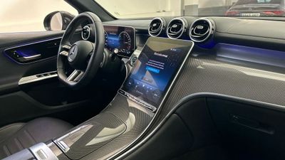 Mercedes GLC 300 e 4Matic AMG Line (EURO 6d)