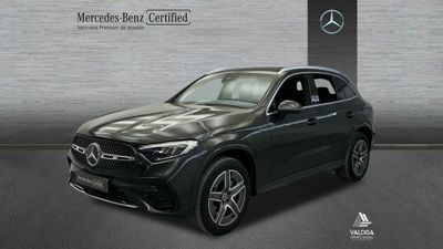 Mercedes GLC 300 e 4Matic AMG Line (EURO 6d)