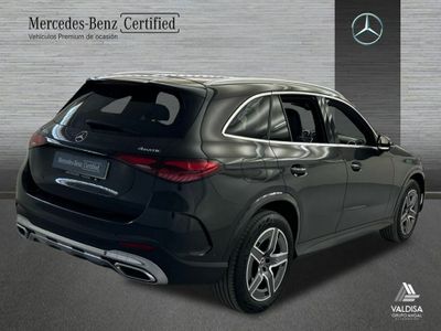 Mercedes GLC 300 e 4Matic AMG Line (EURO 6d)