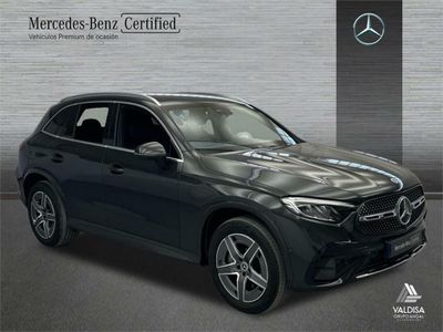 Mercedes GLC 300 e 4Matic AMG Line (EURO 6d)