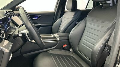 Mercedes GLC 300 e 4Matic AMG Line (EURO 6d)
