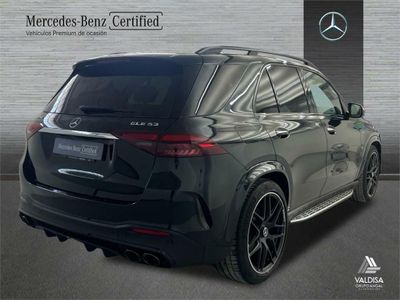 Mercedes Clase GLE Mercedes-AMG GLE 53 4MATIC+