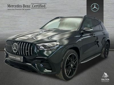 Mercedes Clase GLE Mercedes-AMG GLE 53 4MATIC+