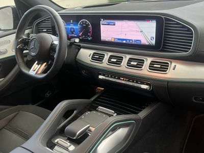 Mercedes Clase GLE Mercedes-AMG GLE 53 4MATIC+
