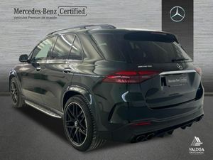 Mercedes Clase GLE Mercedes-AMG GLE 53 4MATIC+  - Foto 2