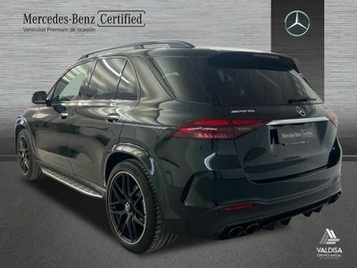 Mercedes Clase GLE Mercedes-AMG GLE 53 4MATIC+