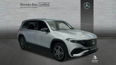 Mercedes EQB 250+