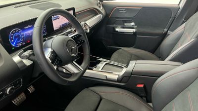 Mercedes EQB 250+