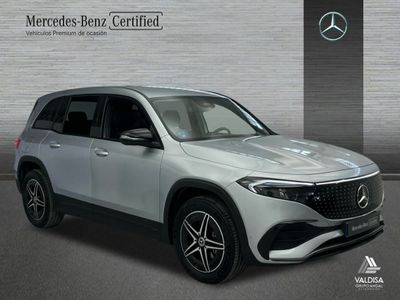 Mercedes EQB 250+