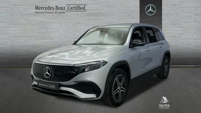 Mercedes EQB 250+
