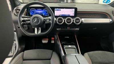 Mercedes EQB 250+