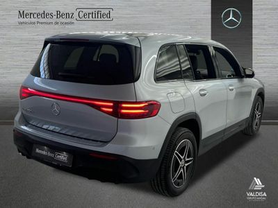 Mercedes EQB 250+