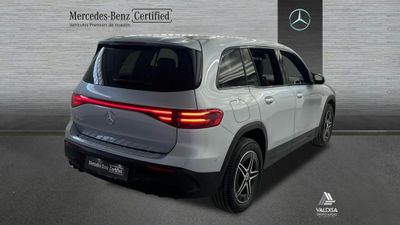 Mercedes EQB 250+