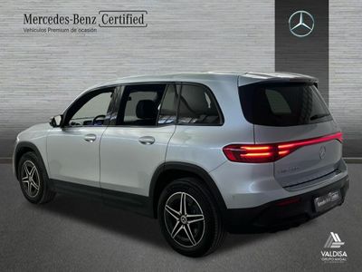 Mercedes EQB 250+