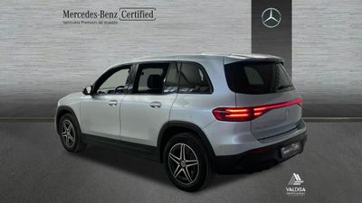 Mercedes EQB 250+