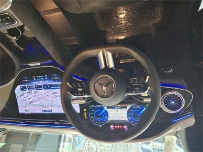 Mercedes EQS EQS 450+