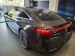 Mercedes EQS EQS 450+  - Foto 2
