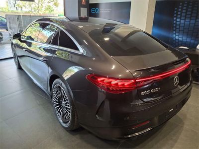 Mercedes EQS EQS 450+