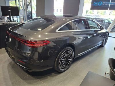 Mercedes EQS EQS 450+