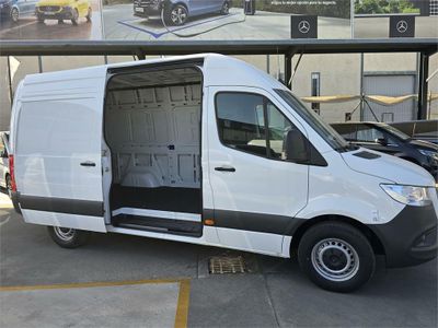 Mercedes Sprinter 311 CDI MEDIO 3.5T T. ALTO
