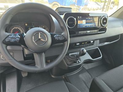 Mercedes Sprinter 311 CDI MEDIO 3.5T T. ALTO
