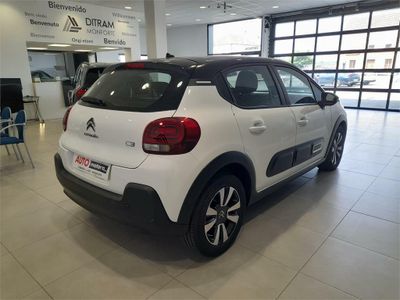 Citroën C3 PureTech 60KW (83CV) Feel