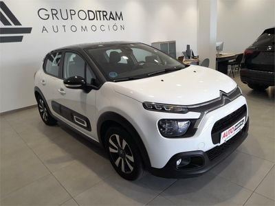 Citroën C3 PureTech 60KW (83CV) Feel