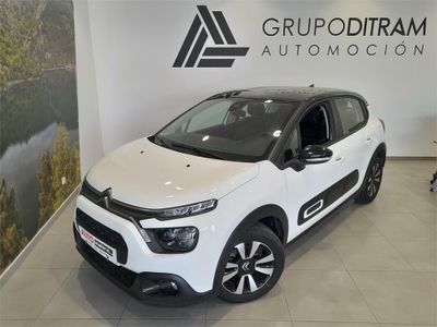 Citroën C3 PureTech 60KW (83CV) Feel