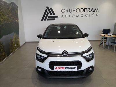 Citroën C3 PureTech 60KW (83CV) Feel