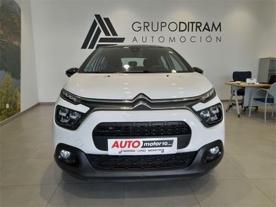 Citroën C3 PureTech 60KW (83CV) Feel