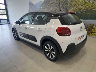 Citroën C3 PureTech 60KW (83CV) Feel