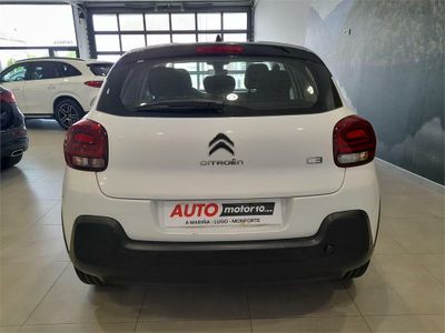 Citroën C3 PureTech 60KW (83CV) Feel