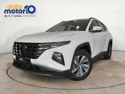Hyundai Tucson 1.6 CRDI 100kW (136CV) 48V Tecno DCT 2C