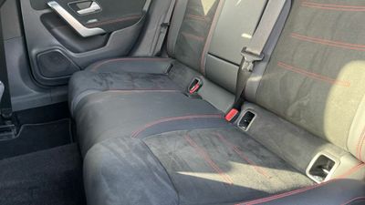 Mercedes Clase A 180 Compacto