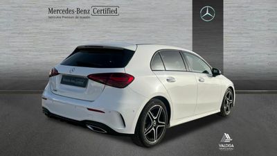 Mercedes Clase A 180 Compacto