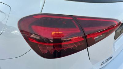 Mercedes Clase A 180 Compacto