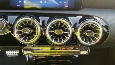 Mercedes Clase A 180 Compacto