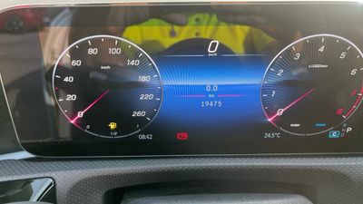 Mercedes Clase A 180 Compacto