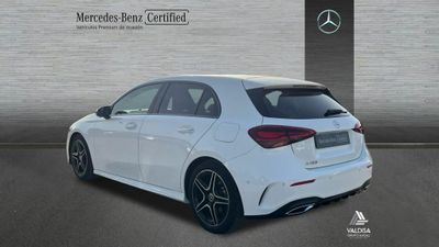Mercedes Clase A 180 Compacto